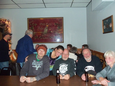 Turkey Raffle 2014_5